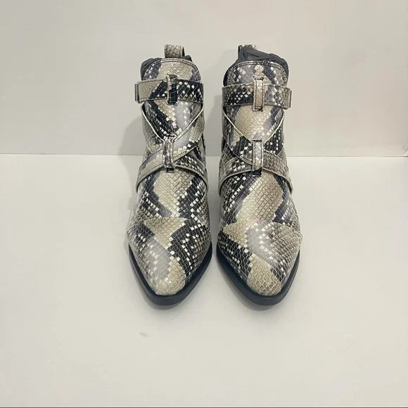 All Saints Darcy Pointed Toe Bootie